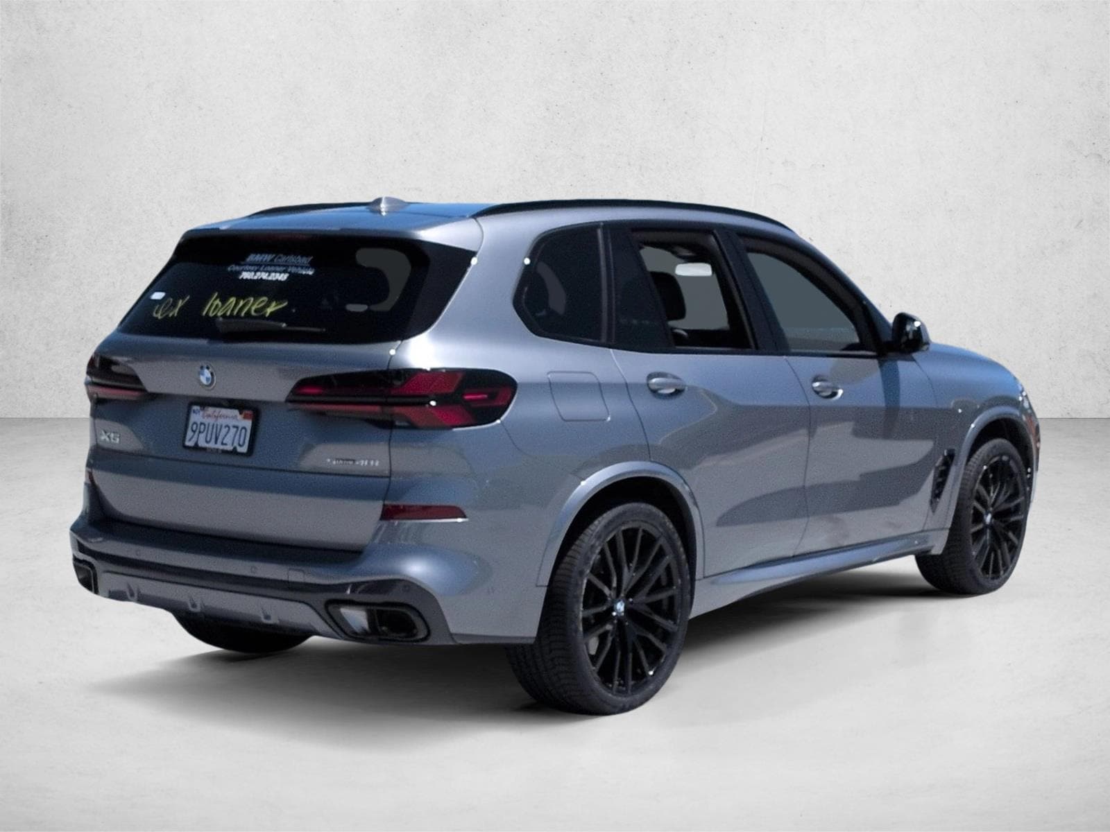 2025 BMW X5 sDrive40i photo 5