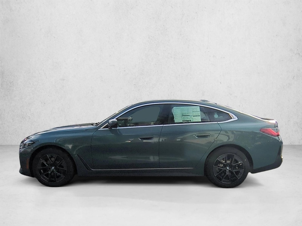 New 2025 BMW i4 eDrive40 Gran Coupe