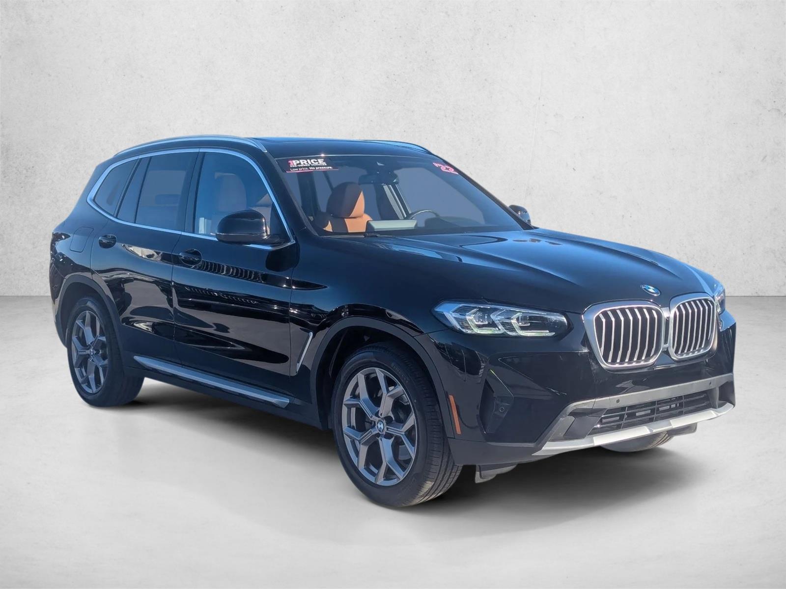 2022 Bmw X3 sDrive30i photo 3