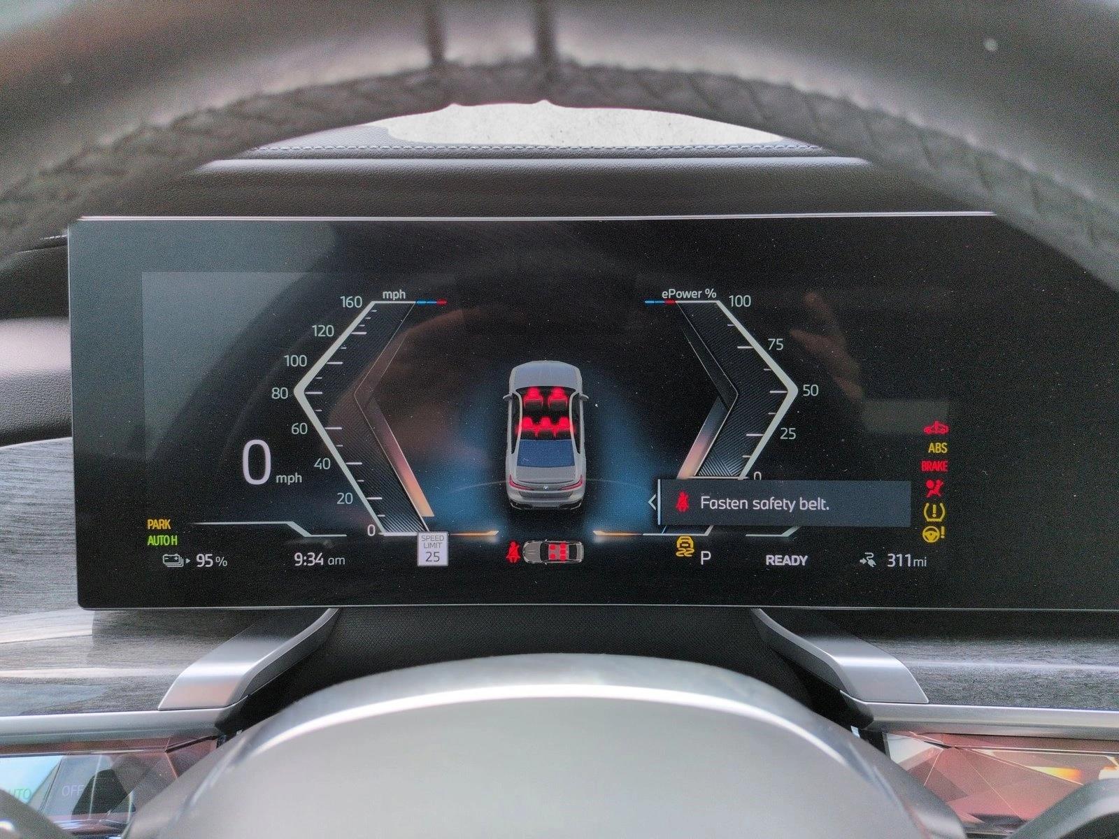 2023 BMW i7 Base - Photo 11