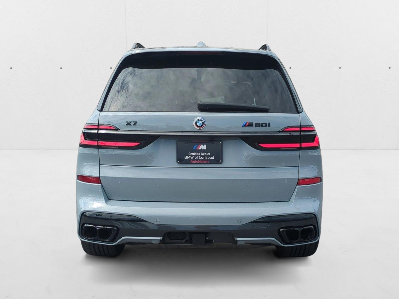 2024 Bmw X7 M60i photo 3
