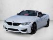 Used 2015 BMW M4  Convertible