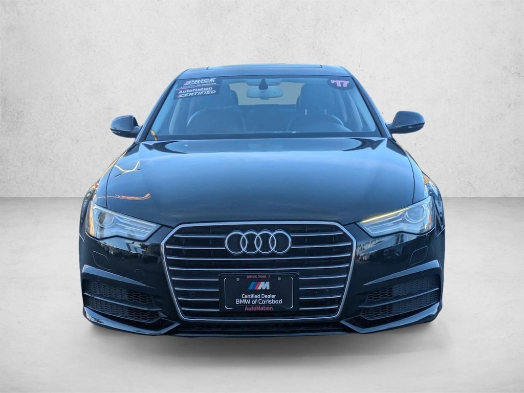 Used 2017 Audi A6 2.0T Premium Sedan