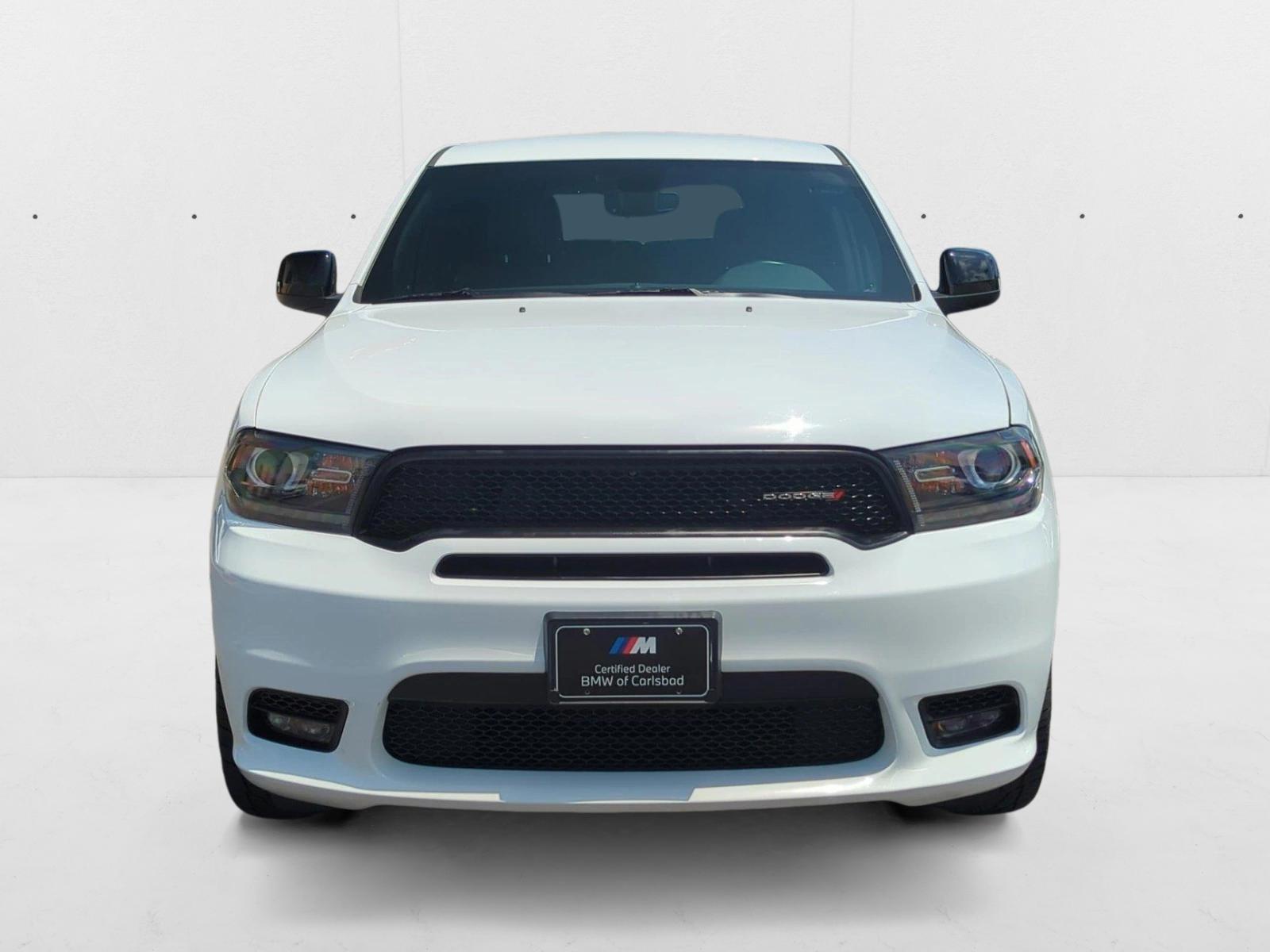 2020 Dodge Durango GT photo 2