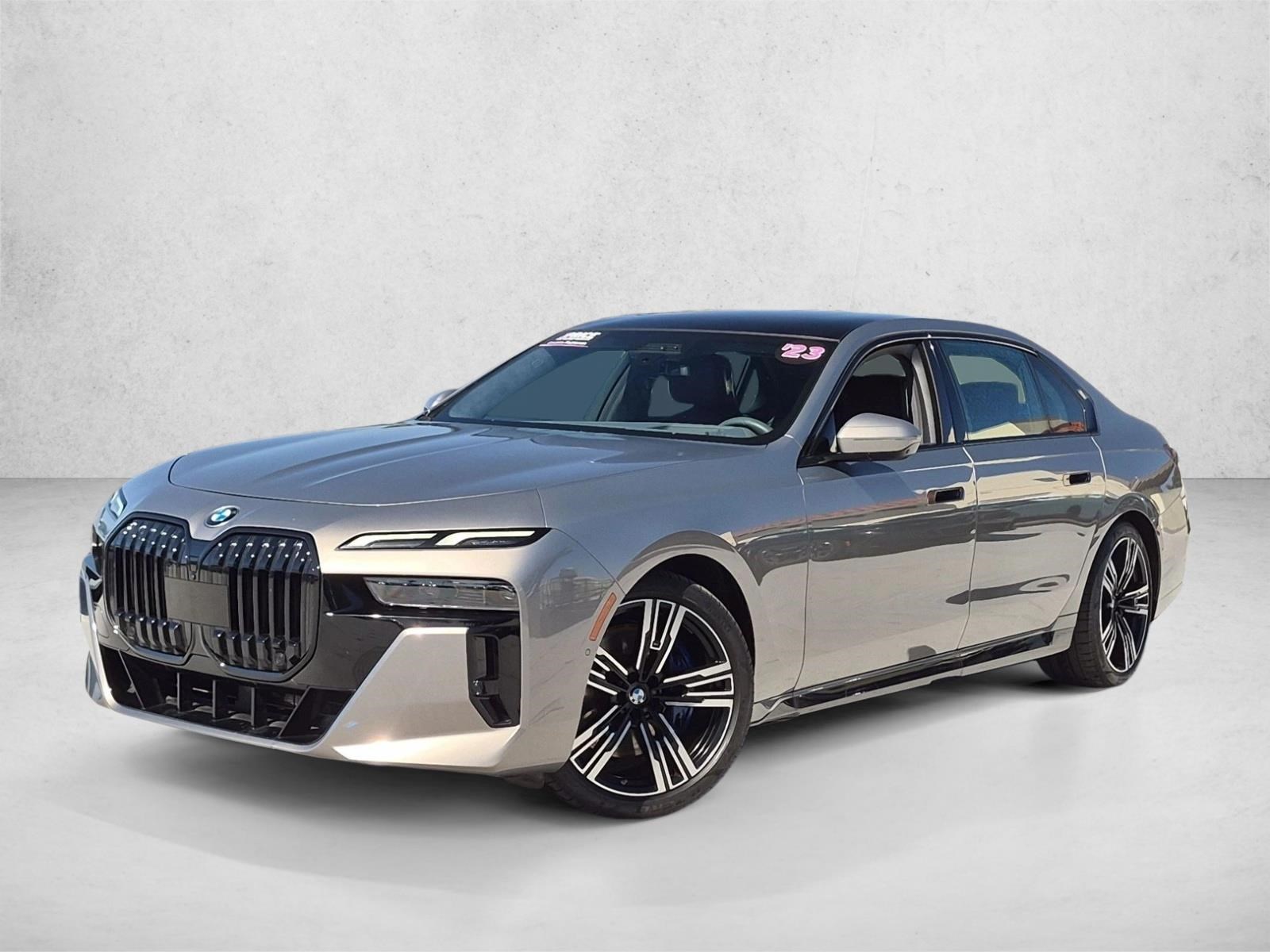2023 Bmw 760i