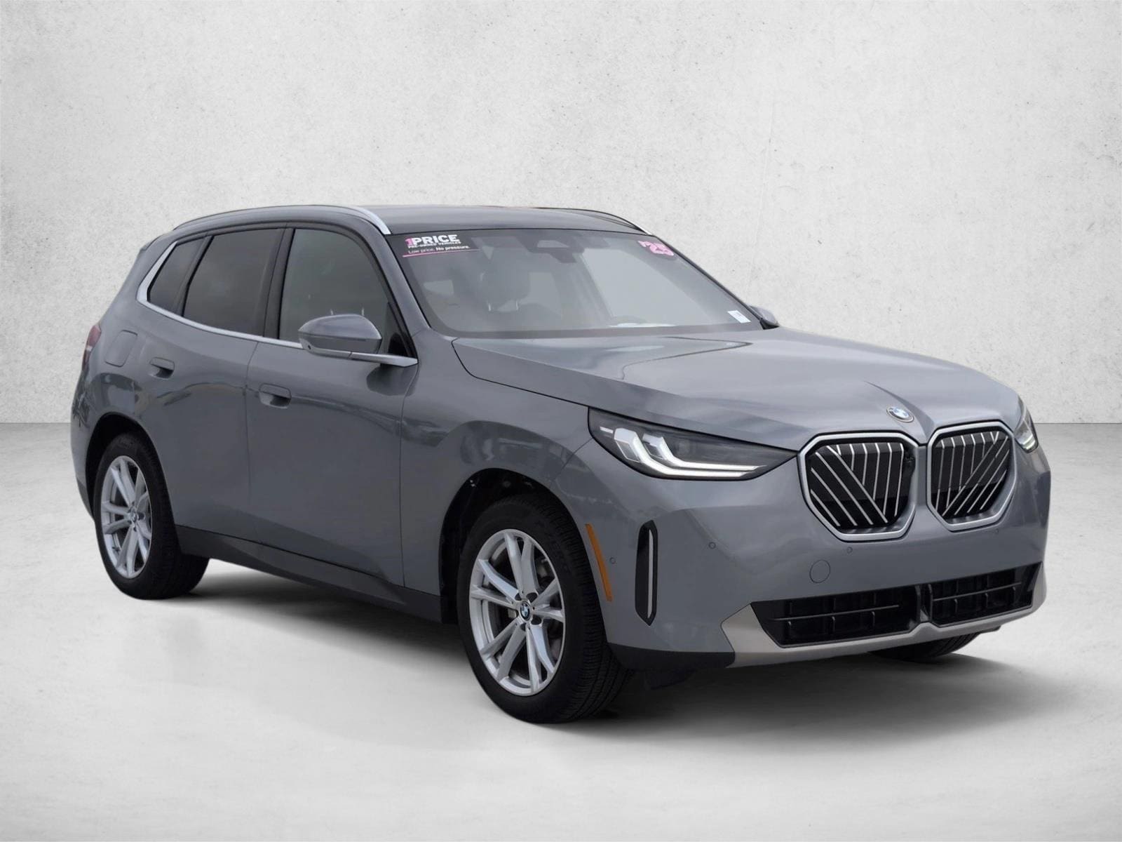 2025 BMW X3 30 xDrive photo 2