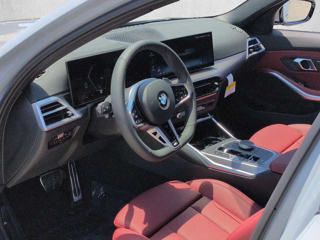New 2026 BMW 330i xDrive Sedan