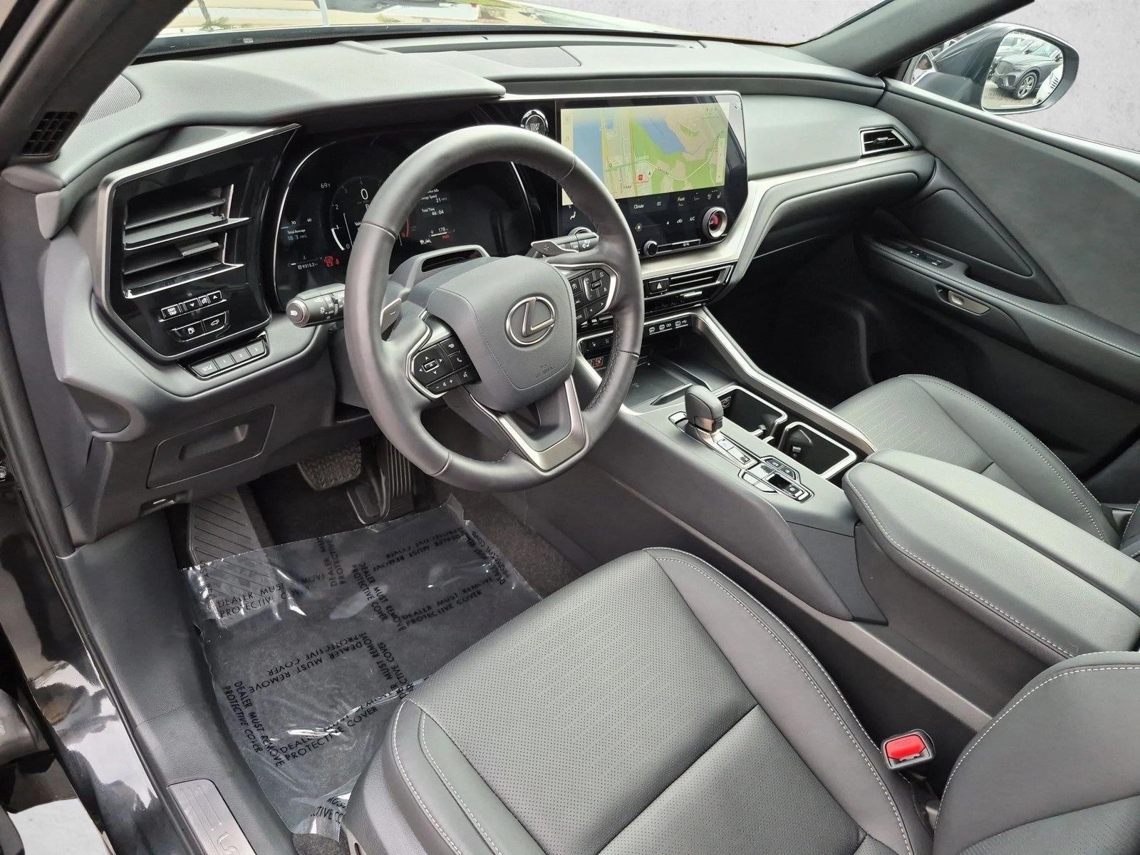 2026 Lexus TX Premium - Photo 10