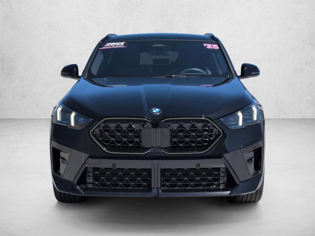 Used 2025 BMW X2 xDrive28i SUV