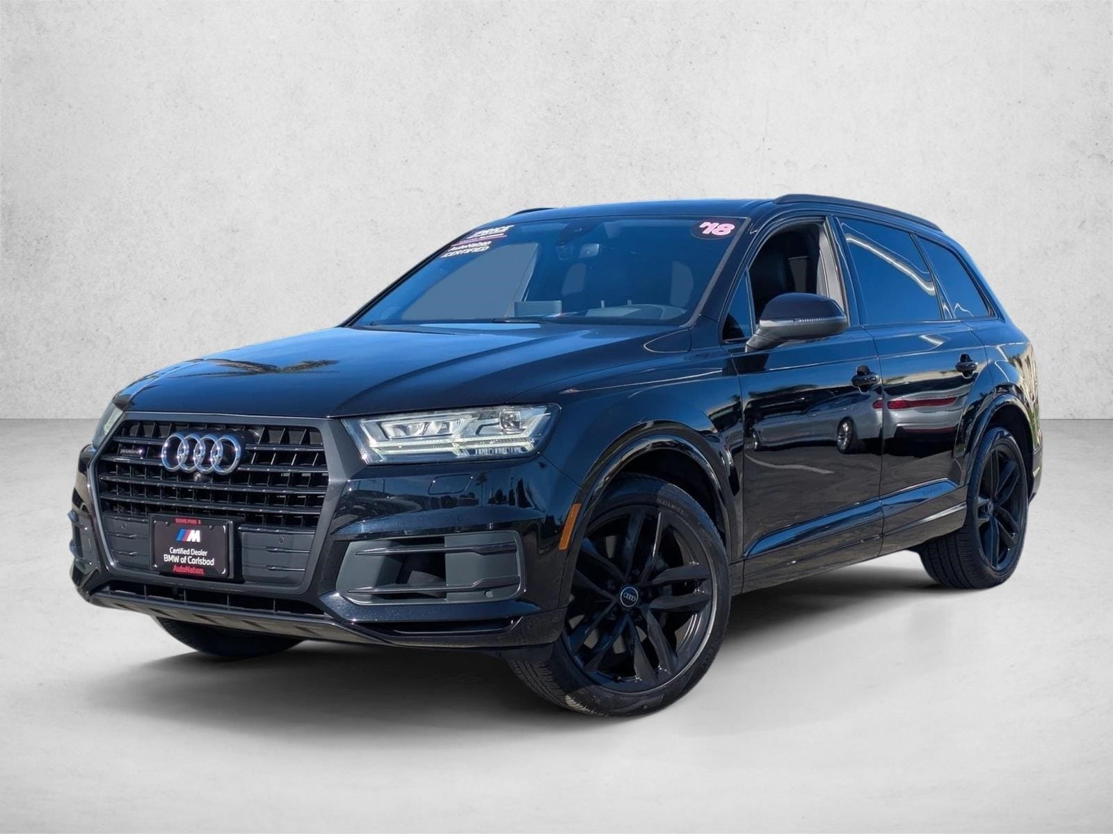 2018 Audi Q7 55 Prestige's photo