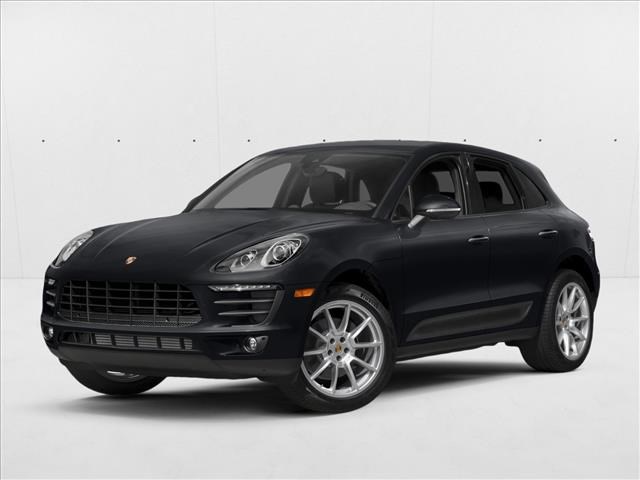 Used 2018 Porsche Macan SUV
