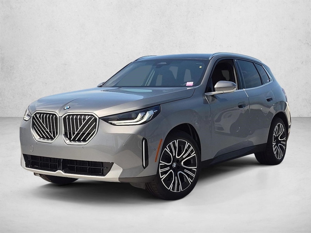 New 2026 BMW X3 30 xDrive SUV