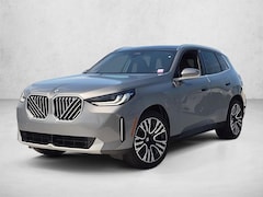 2026 BMW X3 30 xDrive SUV