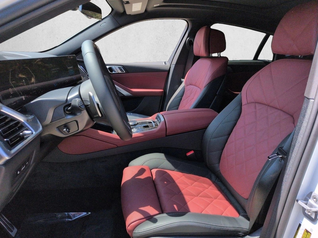 New 2027 BMW X6 xDrive40i SUV