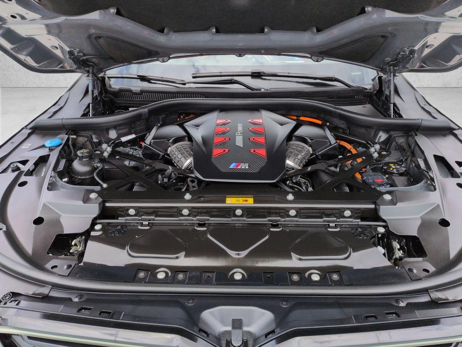 2024 BMW XM Base - Photo 23