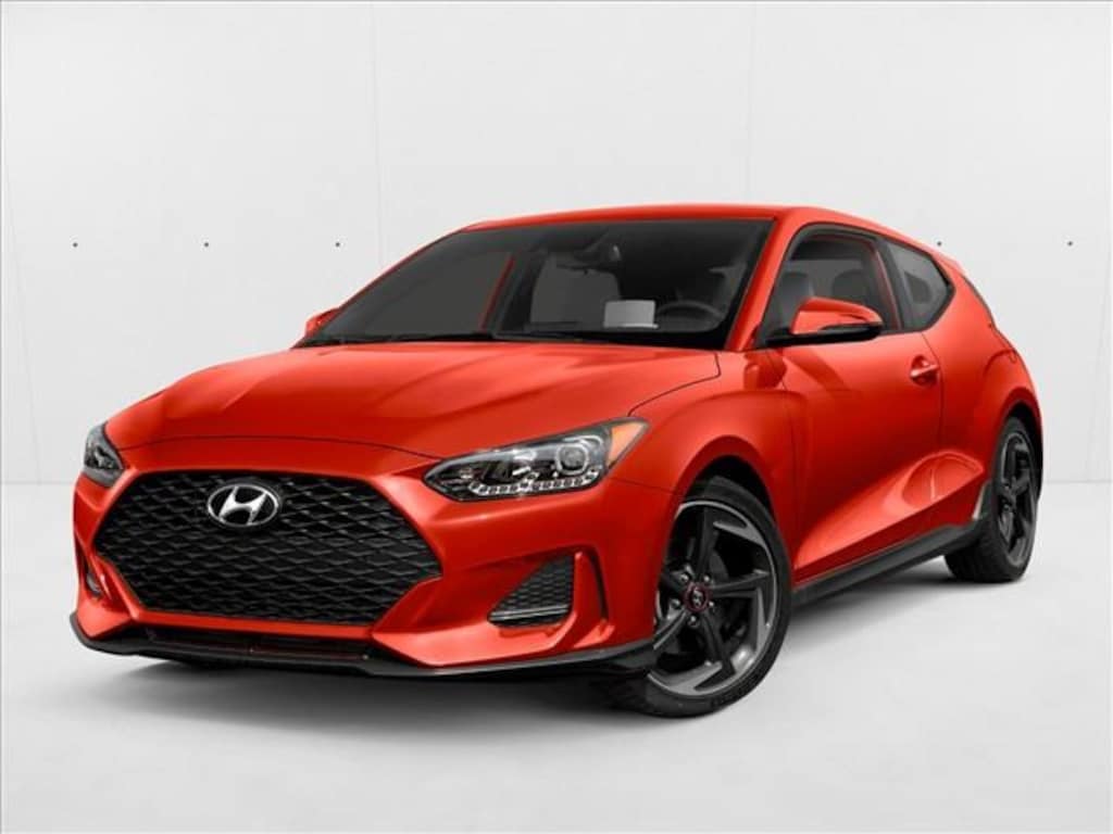 Used 2019 Hyundai Veloster Turbo Hatchback