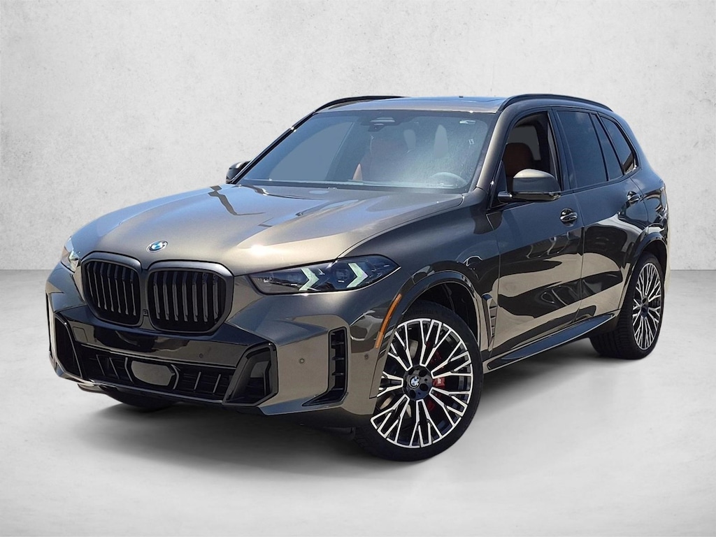 New 2026 BMW X5 xDrive40i SUV