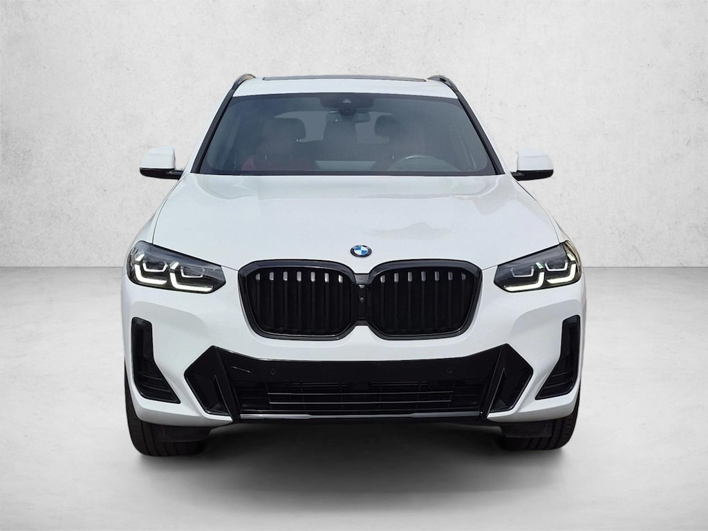 Certified 2024 BMW X3 sDrive30i SUV