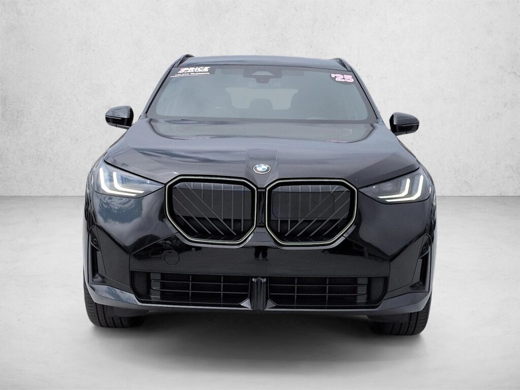 Certified 2025 BMW 330i Sedan