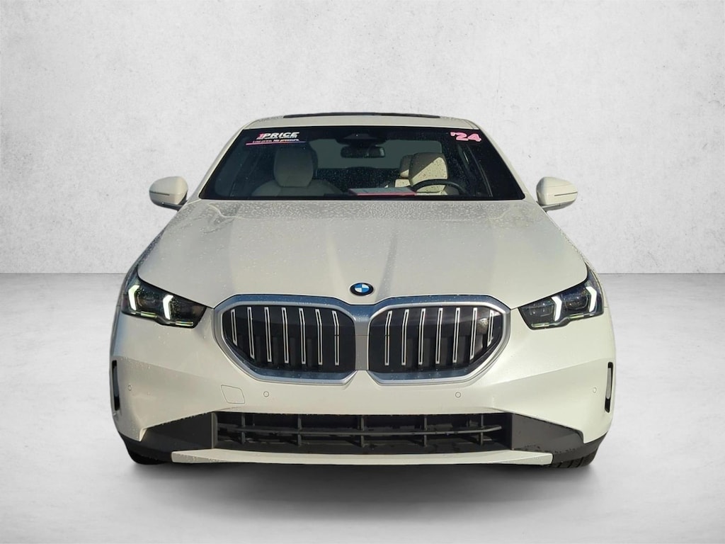 Certified 2024 BMW 530i Sedan