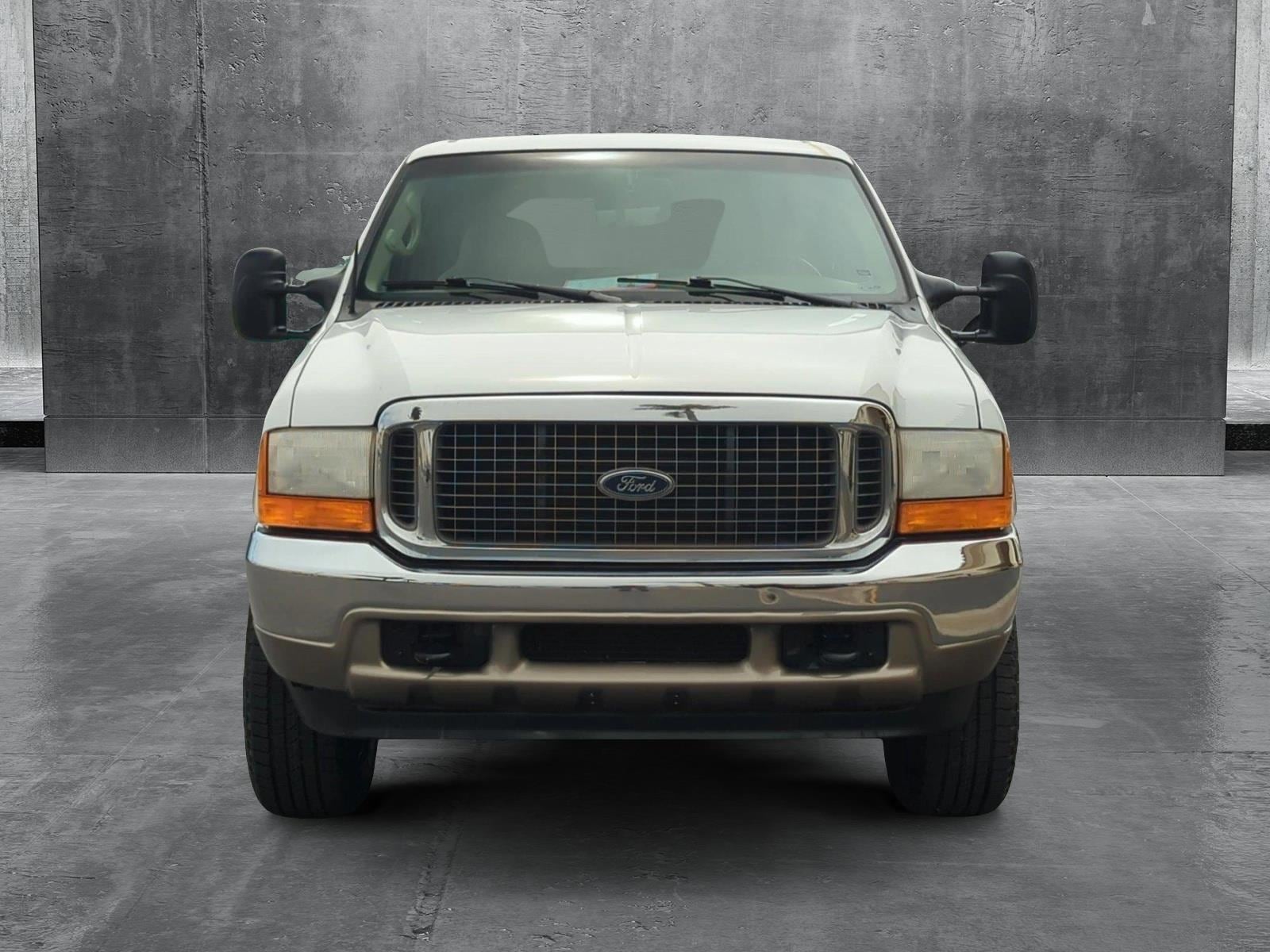 Used 2000 Ford Excursion Limited with VIN 1FMNU43S0YED24025 for sale in Carlsbad, CA
