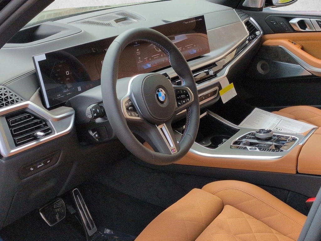 New 2026 BMW X5 M60i SUV