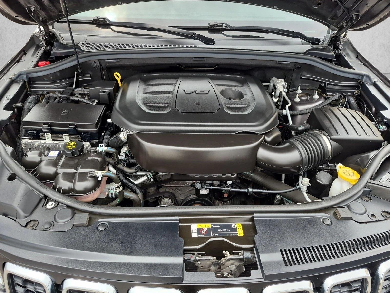 2021 Jeep Grand Cherokee Laredo E - Photo 24
