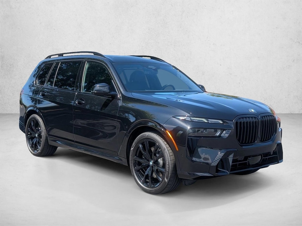 New 2027 BMW X7 xDrive40i SUV