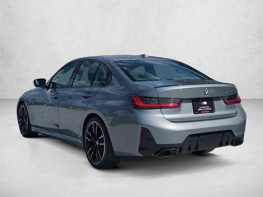 New 2026 BMW M340 i NA Sedan