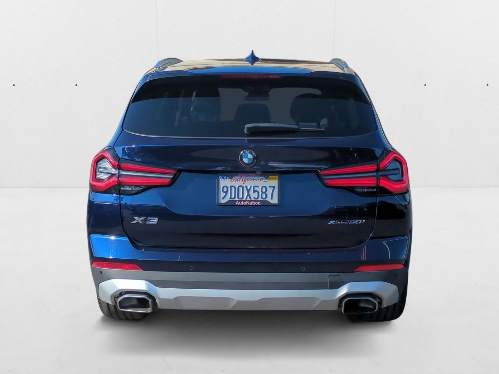 2023 Bmw X3 xDrive30i photo 4