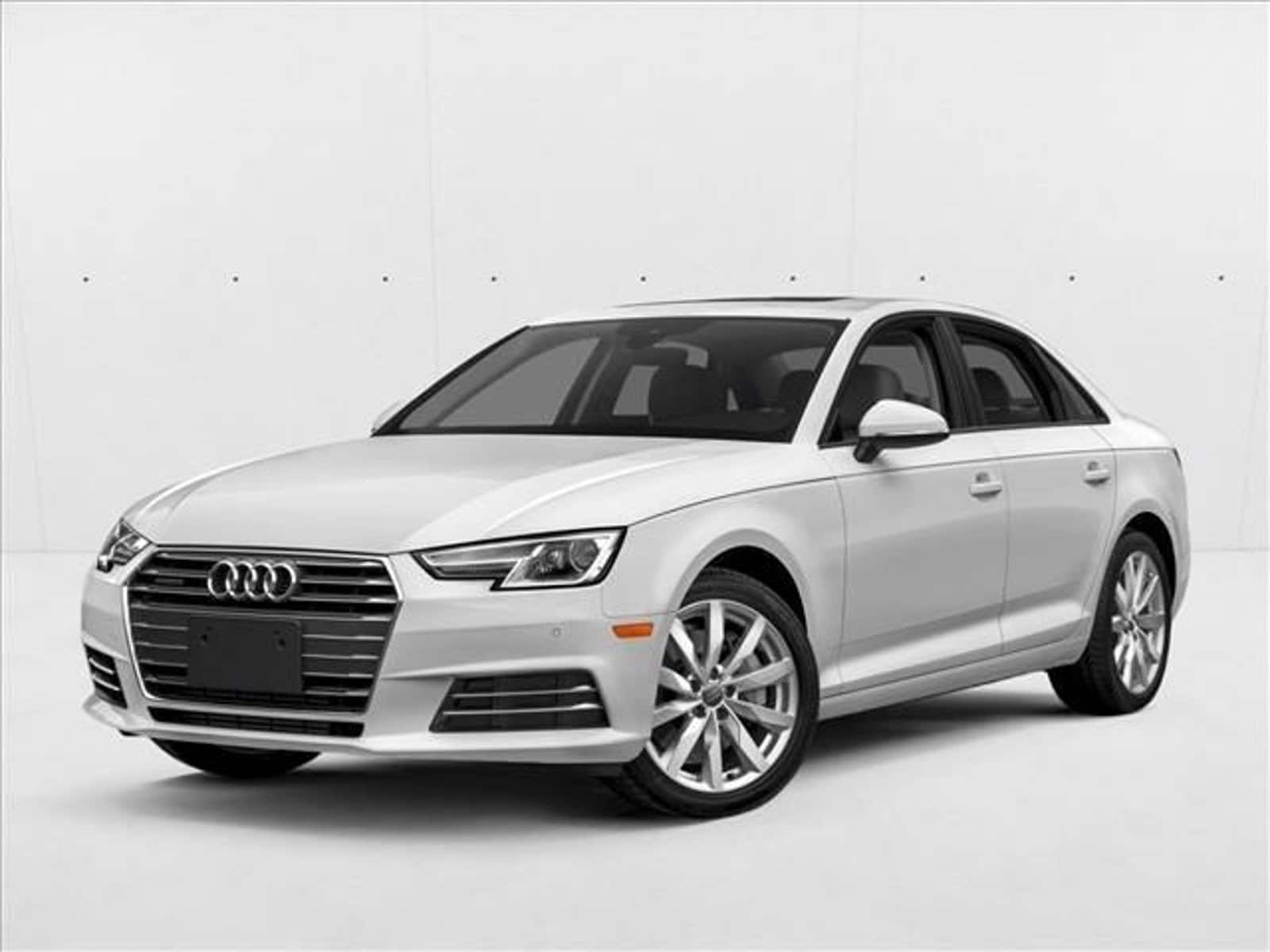 2018 Audi A4 Premium Plus's photo
