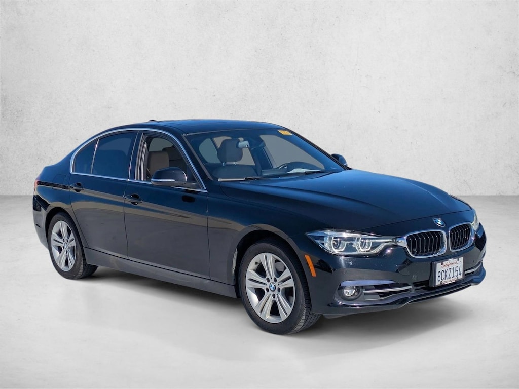 Used 2017 BMW 330i Sedan