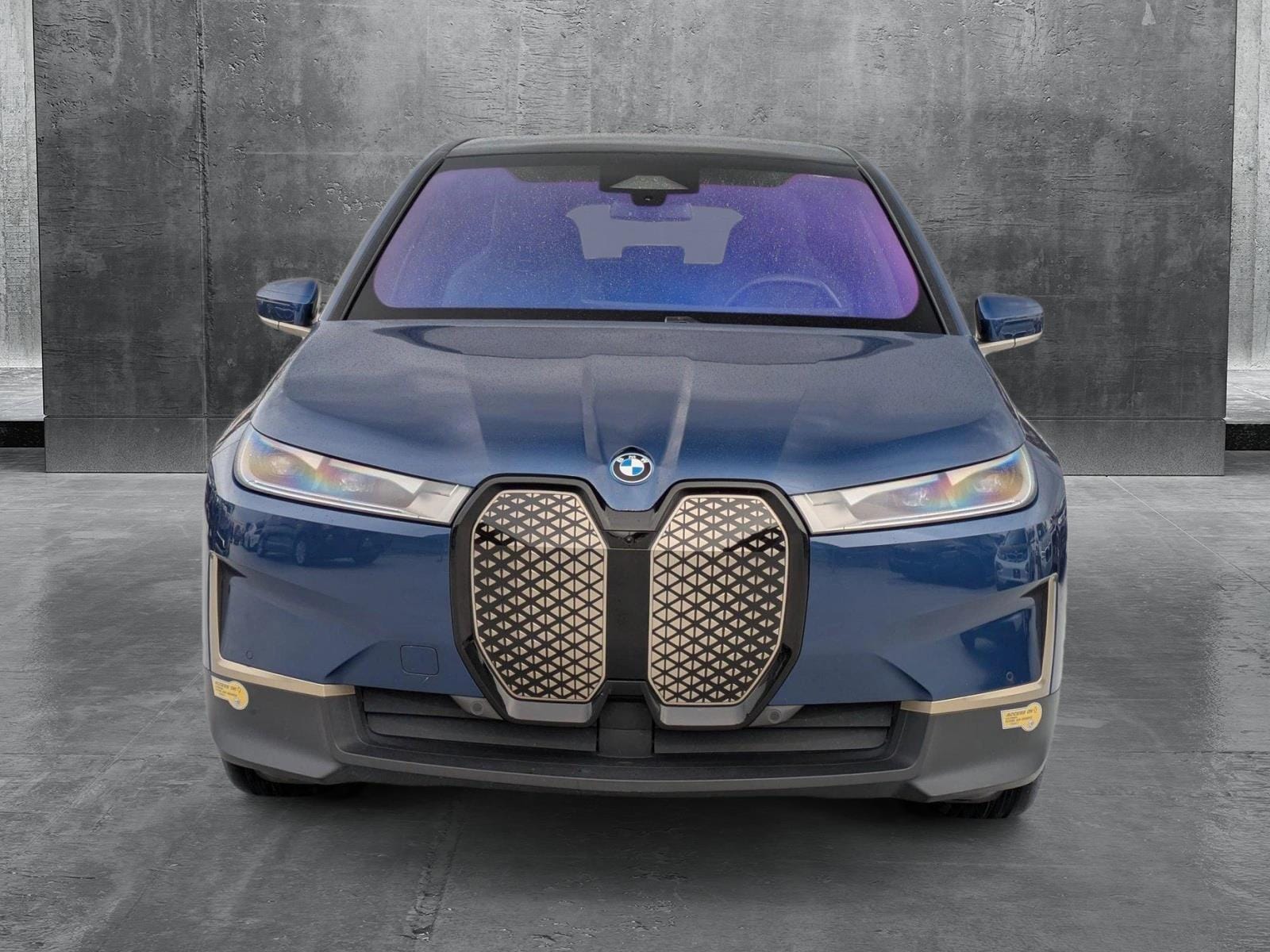 Certified 2022 BMW iX Base with VIN WB523CF03NCK47832 for sale in Carlsbad, CA