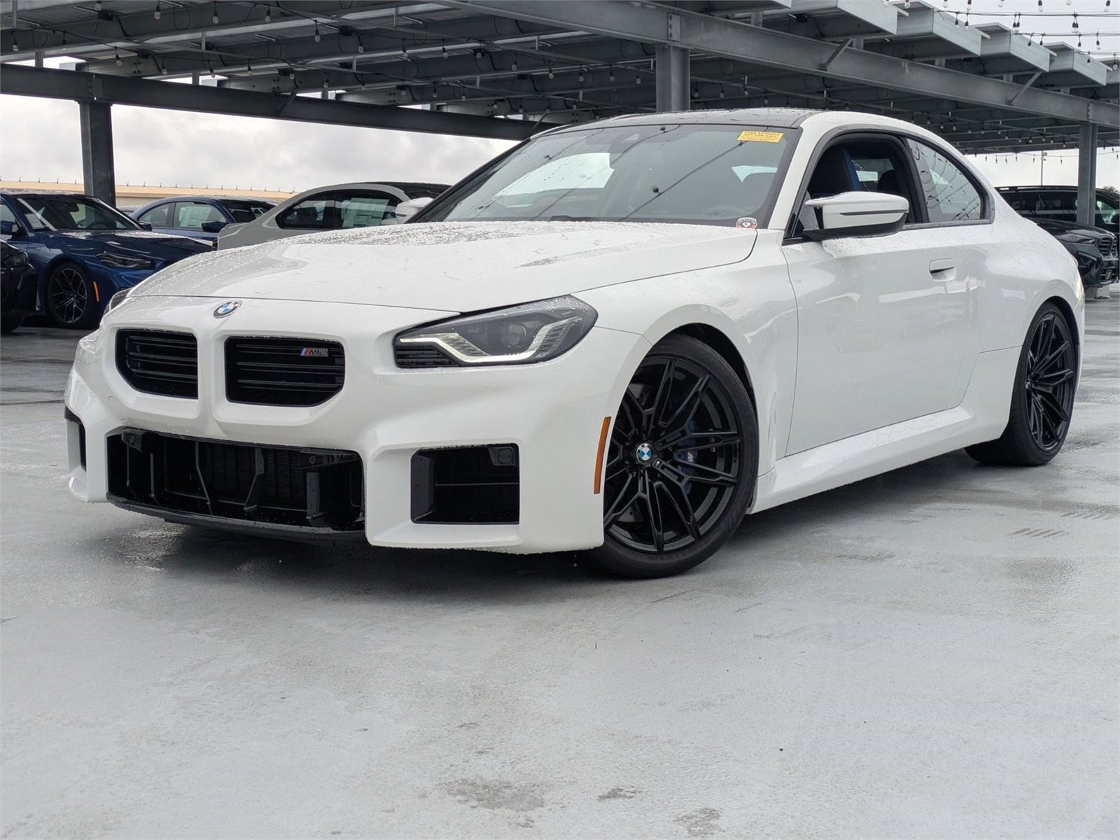 2025 BMW M2 Coupe M2's photo