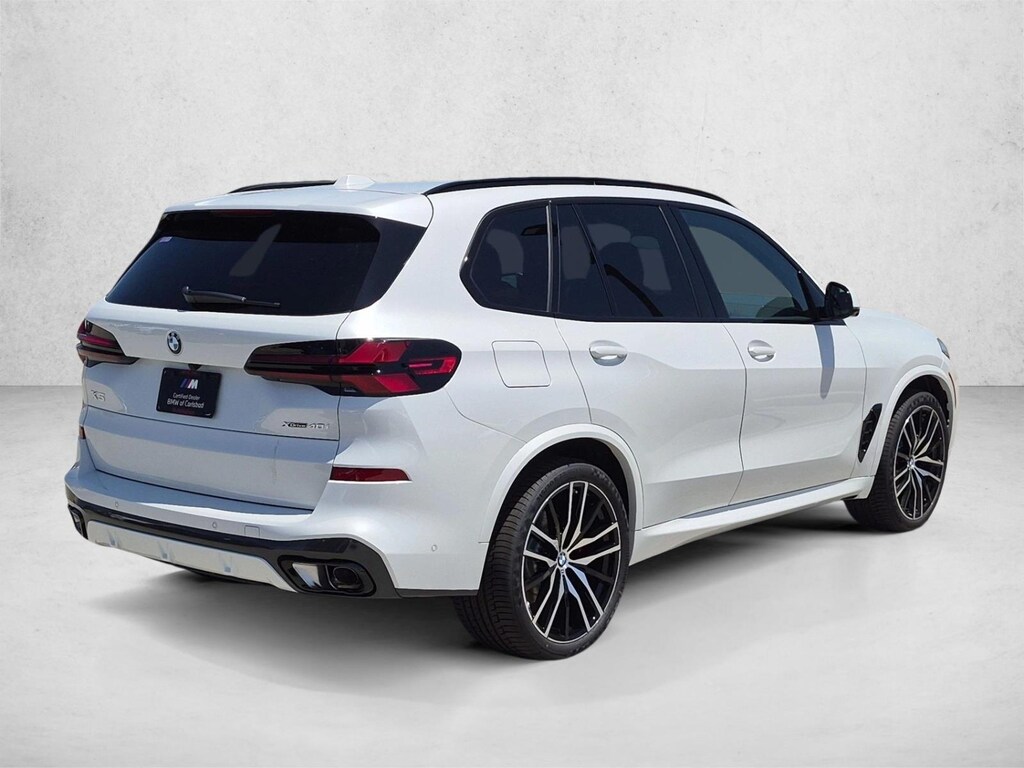 New 2026 BMW X5 xDrive40i SUV
