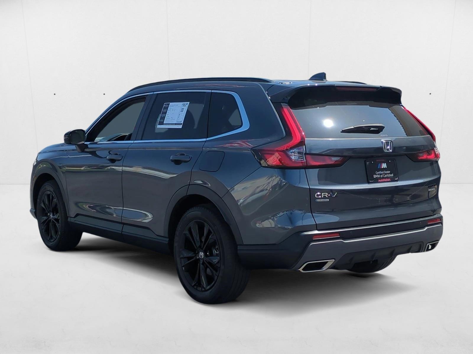 2024 Honda CR-V Hybrid Sport Touring photo 3