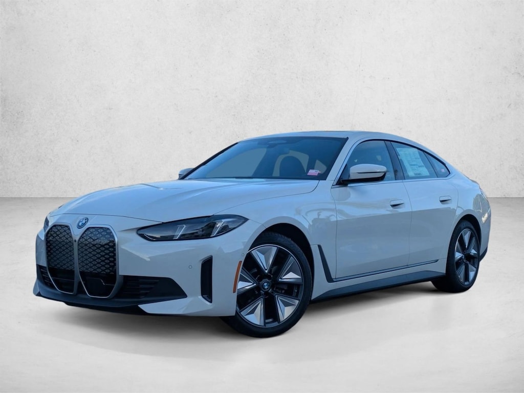 New 2025 BMW i4 eDrive40 Gran Coupe