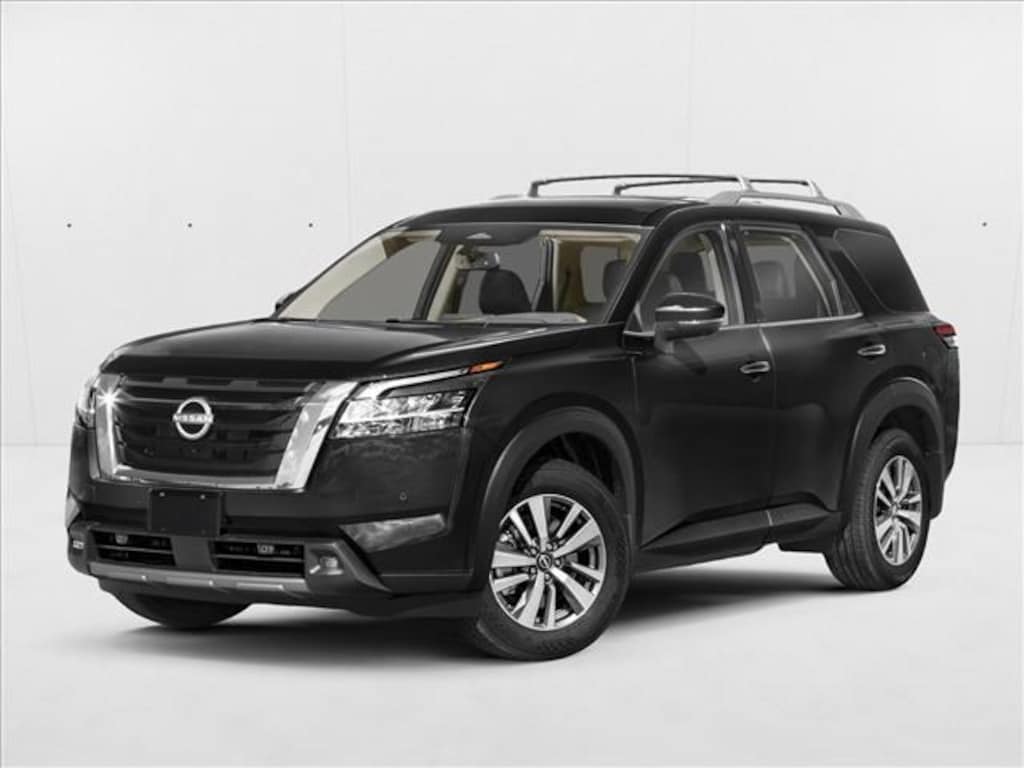 Used 2024 Nissan Pathfinder SL SUV