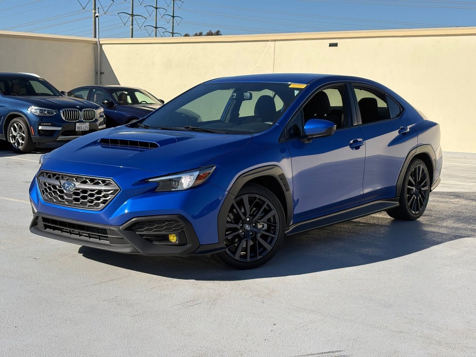2022 Subaru WRX Premium