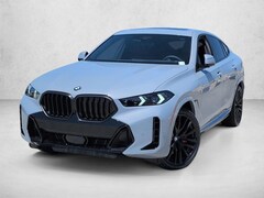 2026 BMW X6 xDrive40i SUV
