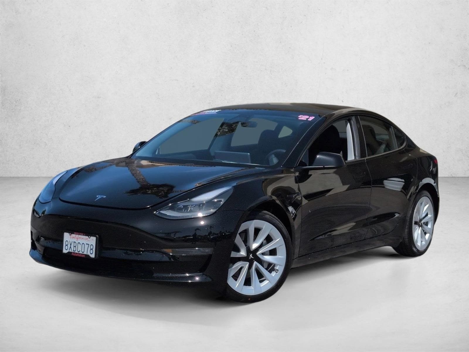 2021 Tesla Model 3 Long Range Dual Motor All-Wheel Drive's photo