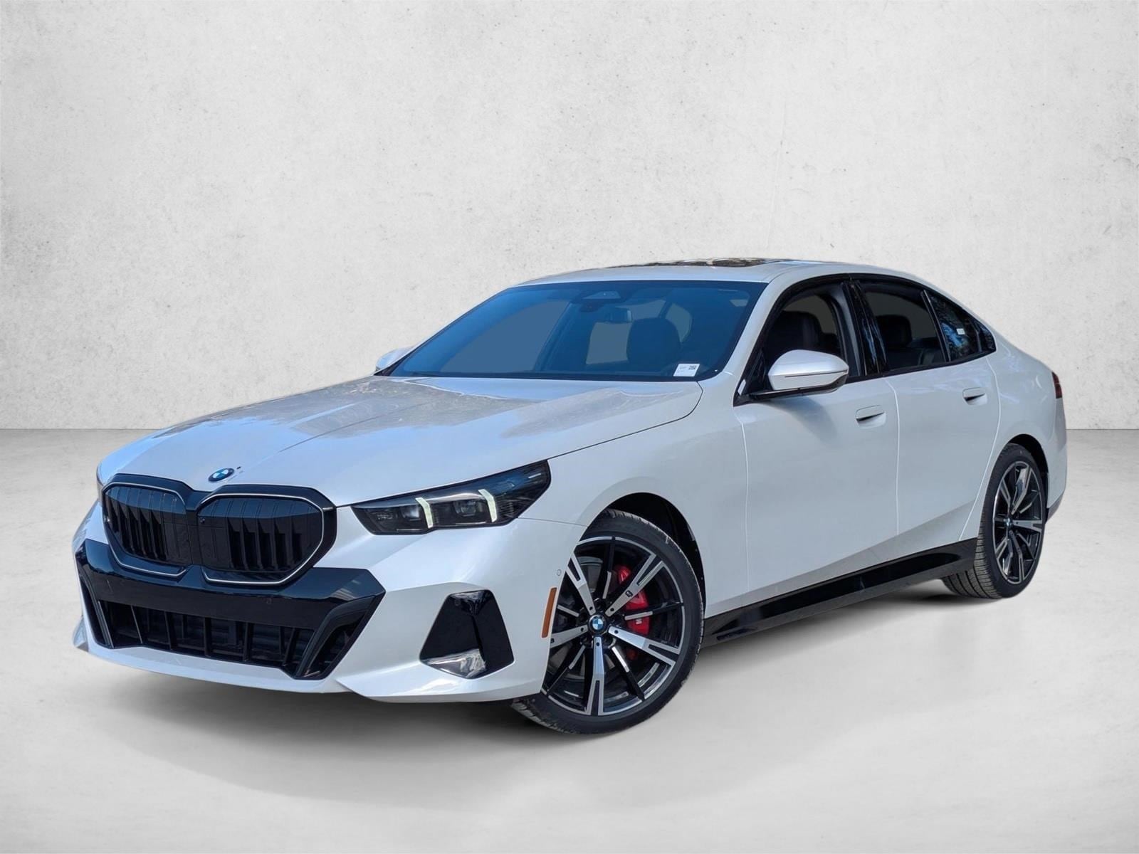 2026 BMW 5 Series 530i Sedan's photo