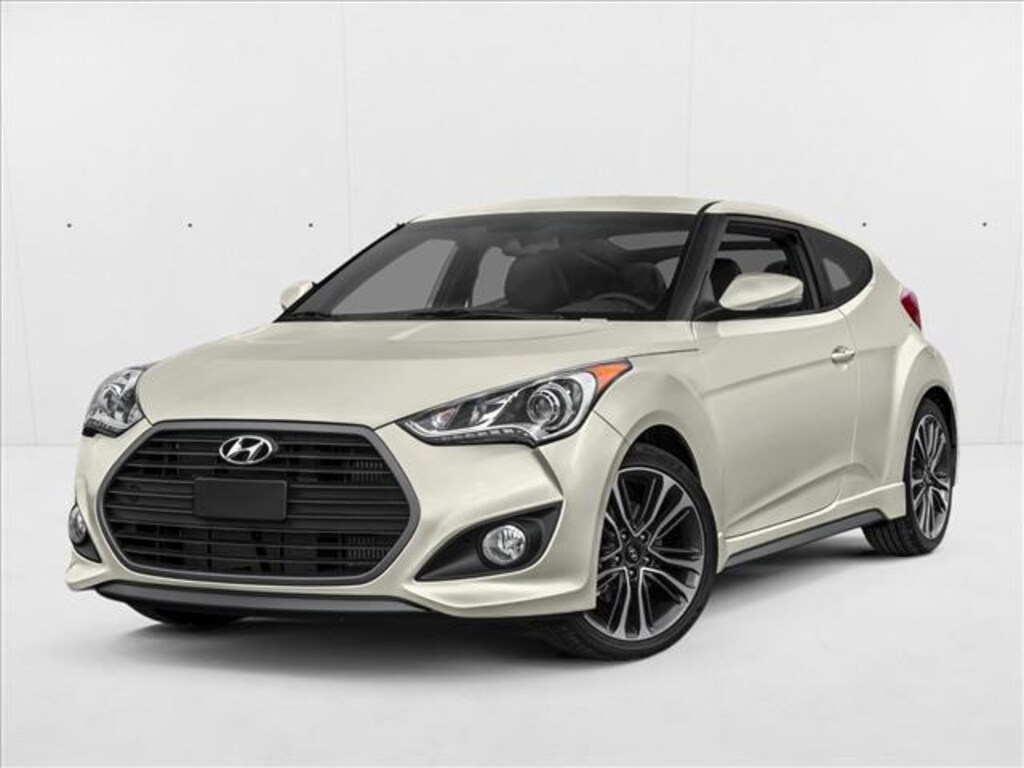 Used 2016 Hyundai Veloster Turbo Hatchback