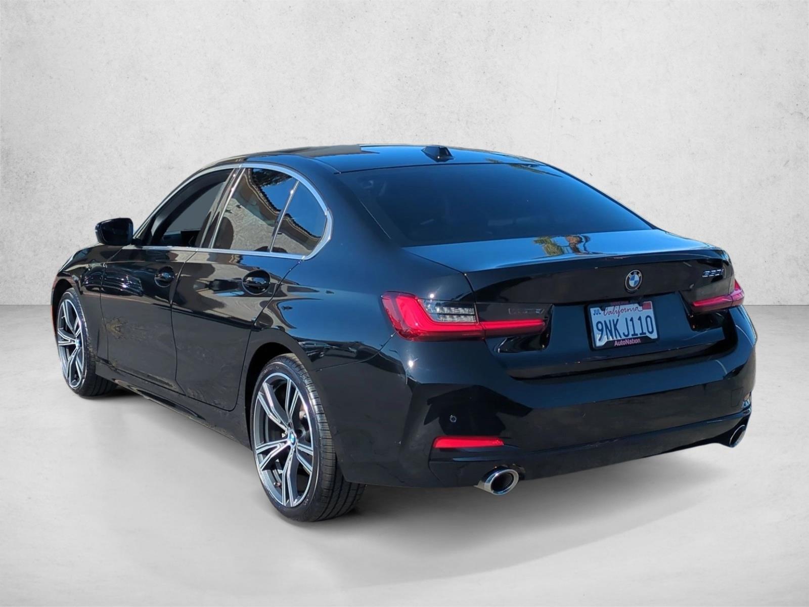 2024 Bmw 330i 3-Series photo 3