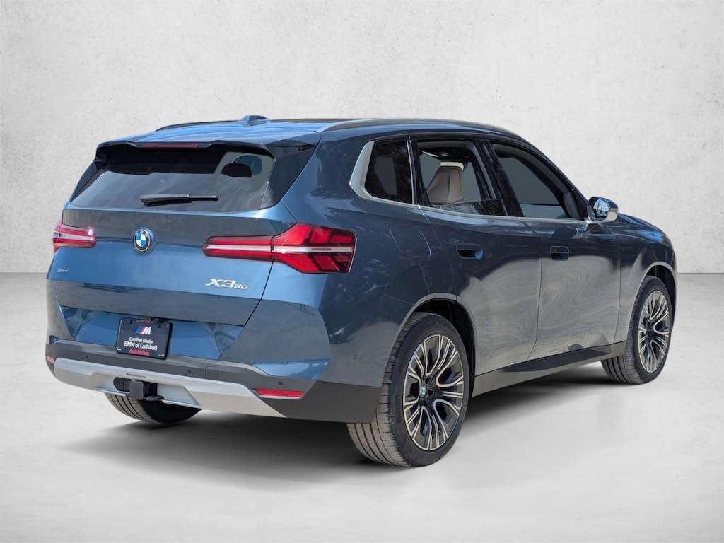 New 2026 BMW X3 30 xDrive SUV