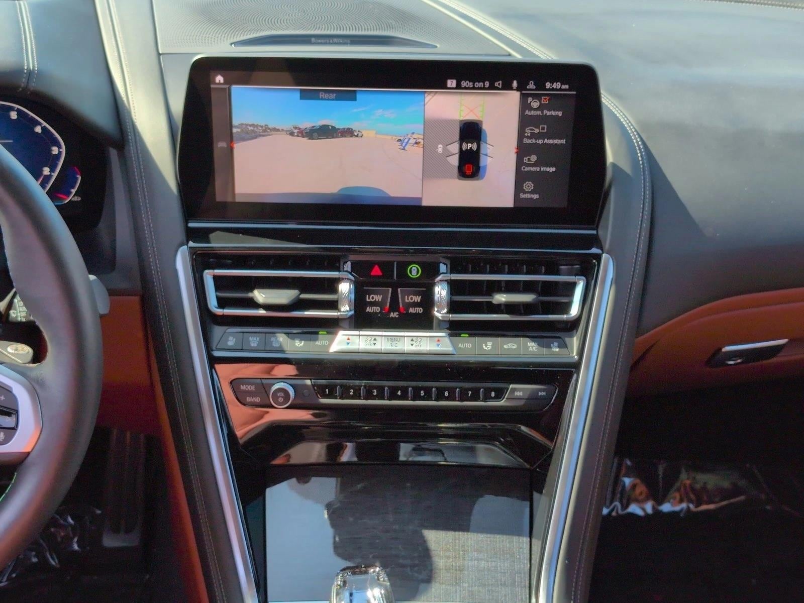 2025 BMW 8 Series Alpina B8 - Photo 15