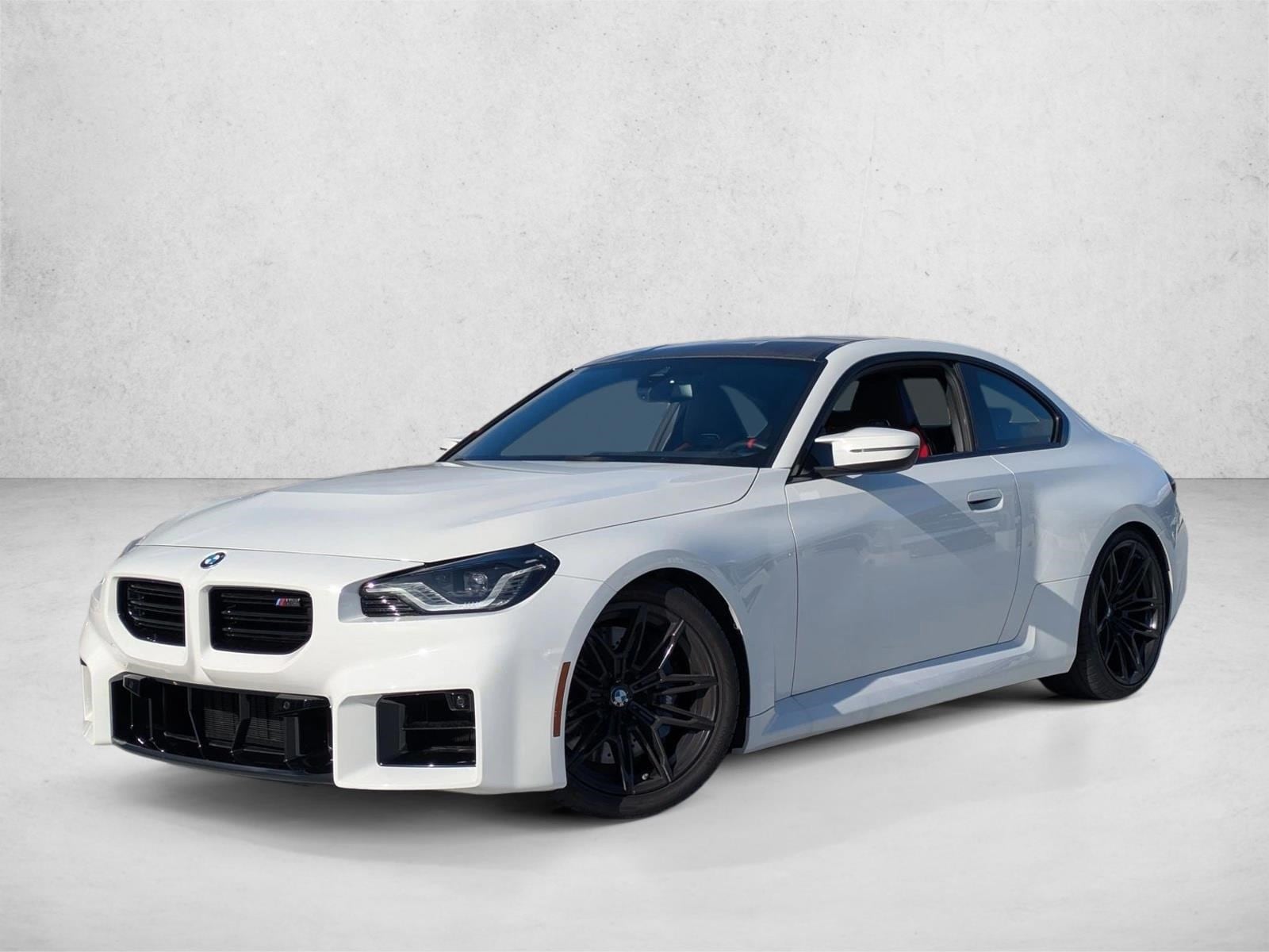 2025 BMW M2 Coupe M2