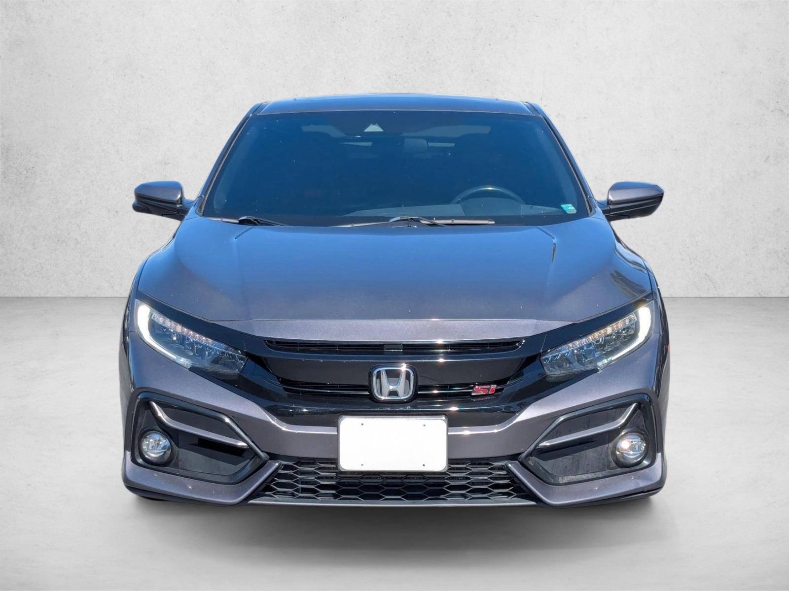 2020 Honda Civic Si photo 2