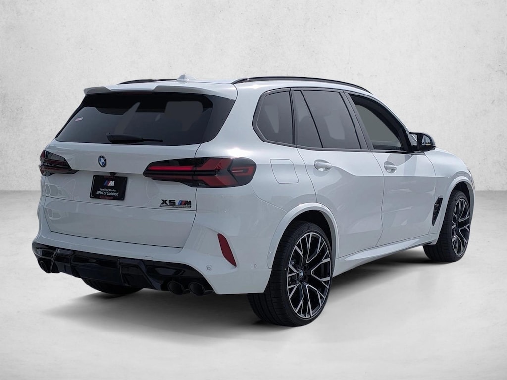 New 2026 BMW X5 M Competition SUV