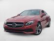 Used 2018 Mercedes-Benz E-Class E 400 Coupe
